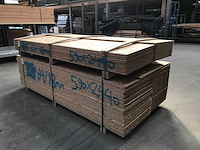 Osb platen 18mm 590x2440mm (22x) - afbeelding 3 van  3