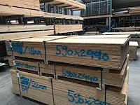 Osb platen 18mm 590x2440mm (38x) - afbeelding 3 van  3
