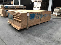 Osb platen 18mm 590x2440mm (72x) - afbeelding 1 van  4