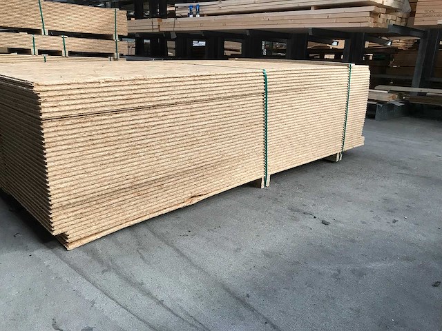 Osb platen 18mm 590x2440mm (72x) - afbeelding 4 van  4