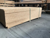 Osb platen 18mm 590x2440mm (72x) - afbeelding 4 van  4