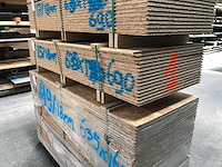 Osb platen 18mm 635x1690mm (15x) - afbeelding 3 van  3