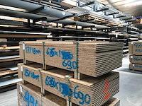 Osb platen 18mm 635x1690mm (17x) - afbeelding 3 van  3