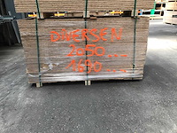 Osb platen 18mm 635x1690mm (49x) - afbeelding 3 van  3