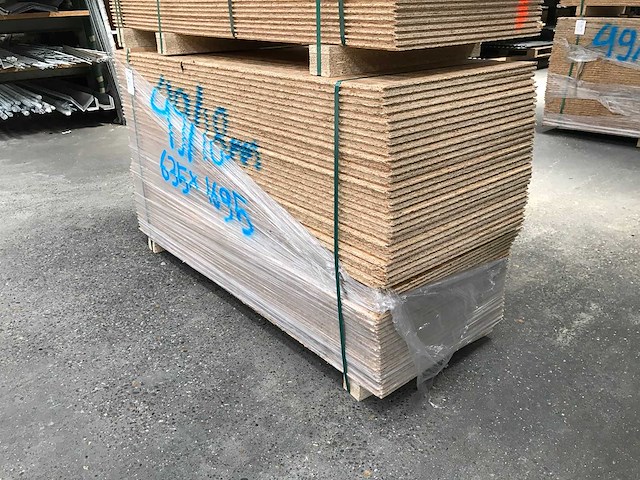 Osb platen 18mm 635x1690mm (49x) - afbeelding 3 van  4