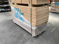 Osb platen 18mm 635x1690mm (49x) - afbeelding 3 van  4