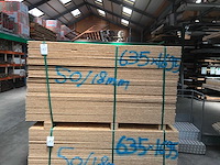 Osb platen 18mm 635x1690mm (50x) - afbeelding 2 van  3