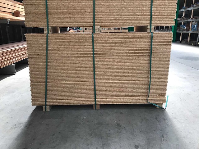 Osb platen 18mm 635x1690mm (50x) - afbeelding 4 van  4