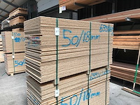 Osb platen 18mm 635x1690mm (50x) - afbeelding 1 van  4