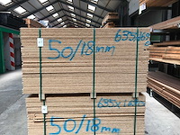 Osb platen 18mm 635x1690mm (50x) - afbeelding 2 van  4