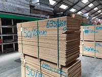 Osb platen 18mm 635x1690mm (50x) - afbeelding 3 van  4