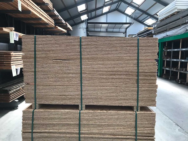 Osb platen 18mm 635x1690mm (50x) - afbeelding 4 van  4