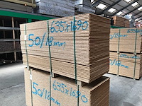 Osb platen 18mm 635x1690mm (50x) - afbeelding 3 van  4