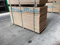 Osb platen 18mm 635x1690mm (50x) - afbeelding 3 van  4