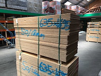 Osb platen 18mm 635x1690mm (50x) - afbeelding 2 van  2