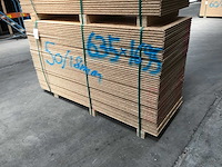 Osb platen 18mm 635x1690mm (50x) - afbeelding 3 van  3