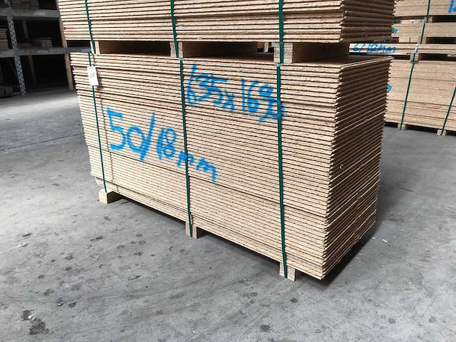 Osb platen 18mm 635x1690mm (50x) - afbeelding 3 van  3
