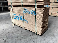 Osb platen 18mm 635x1690mm (50x) - afbeelding 3 van  3