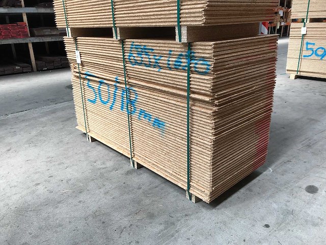 Osb platen 18mm 635x1690mm (50x) - afbeelding 3 van  4