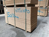 Osb platen 18mm 635x1690mm (50x) - afbeelding 3 van  4