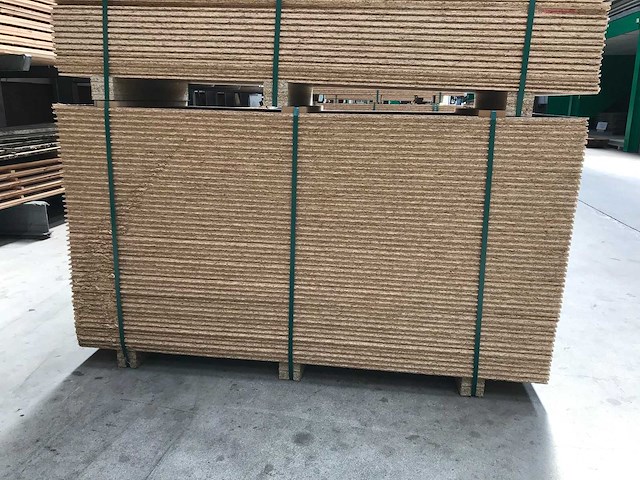 Osb platen 18mm 635x1690mm (50x) - afbeelding 4 van  4