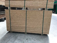 Osb platen 18mm 635x1690mm (50x) - afbeelding 4 van  4