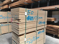 Osb platen 18mm 635x1690mm (50x) - afbeelding 1 van  4