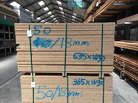 Osb platen 18mm 635x1690mm (50x) - afbeelding 2 van  4