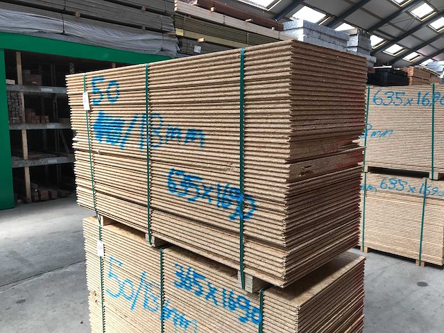 Osb platen 18mm 635x1690mm (50x) - afbeelding 3 van  4