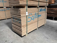 Osb platen 18mm 635x1690mm (50x) - afbeelding 1 van  4