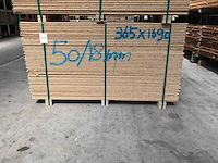 Osb platen 18mm 635x1690mm (50x) - afbeelding 2 van  4