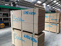 Osb platen 18mm 635x1690mm (50x) - afbeelding 3 van  4