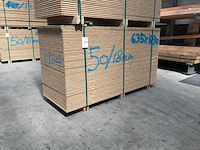 Osb platen 18mm 635x1690mm (50x) - afbeelding 1 van  3