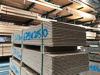 Osb platen 18mm 675x2050mm (16x) - afbeelding 3 van  3