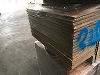 Osb platen 18mm 675x2050mm (18x) - afbeelding 3 van  3