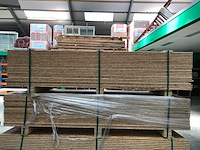 Osb platen 18mm 675x2050mm (23x) - afbeelding 3 van  3