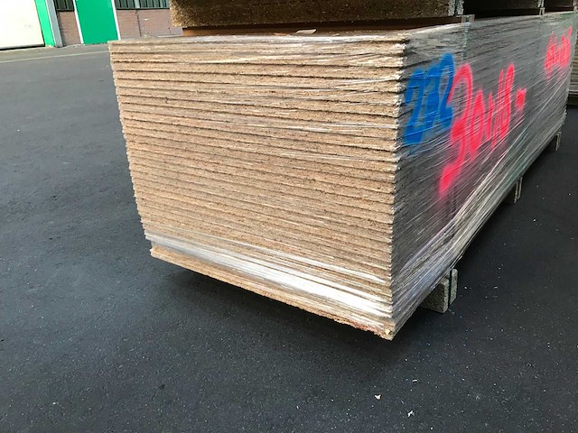 Osb platen 18mm 675x2050mm (30x) - afbeelding 3 van  3