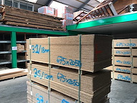 Osb platen 18mm 675x2050mm (31x) - afbeelding 3 van  3