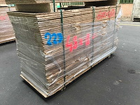 Osb platen 18mm 675x2050mm (48x) - afbeelding 1 van  3