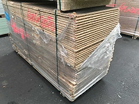 Osb platen 18mm 675x2050mm (48x) - afbeelding 2 van  3