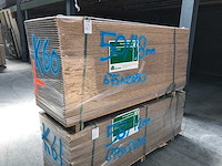 Osb platen 18mm 675x2050mm (50x) - afbeelding 1 van  3