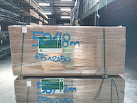 Osb platen 18mm 675x2050mm (50x) - afbeelding 2 van  3