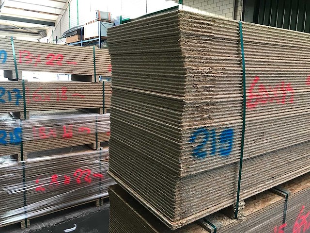 Osb platen 18mm 675x2050mm (60x) - afbeelding 3 van  3