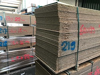 Osb platen 18mm 675x2050mm (60x) - afbeelding 3 van  3