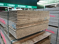 Osb platen 18mm 675x2400mm (19x) - afbeelding 1 van  2