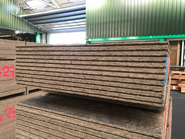 Osb platen 18mm 675x2500mm (11x) - afbeelding 3 van  3
