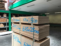 Osb platen 18mm 675x2500mm (14x) - afbeelding 3 van  3