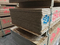 Osb platen 18mm 675x2500mm (17x) - afbeelding 2 van  3