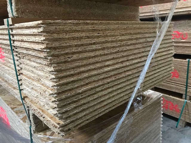 Osb platen 18mm 675x2500mm (17x) - afbeelding 3 van  3