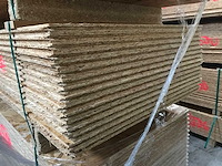 Osb platen 18mm 675x2500mm (17x) - afbeelding 3 van  3